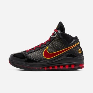 Pantofi Casual Nike LeBron 7 QS Barbati Negrii Rosii | ZQTP-91260